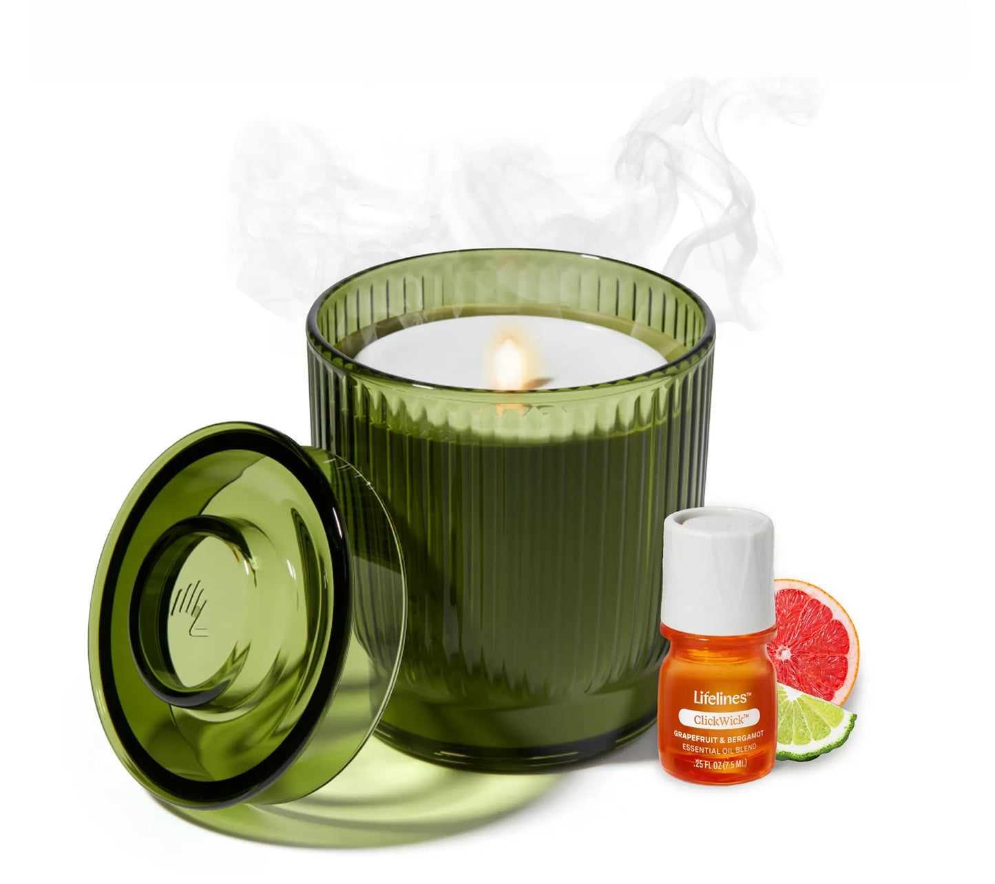 Bloomias™ Candle Diffusers