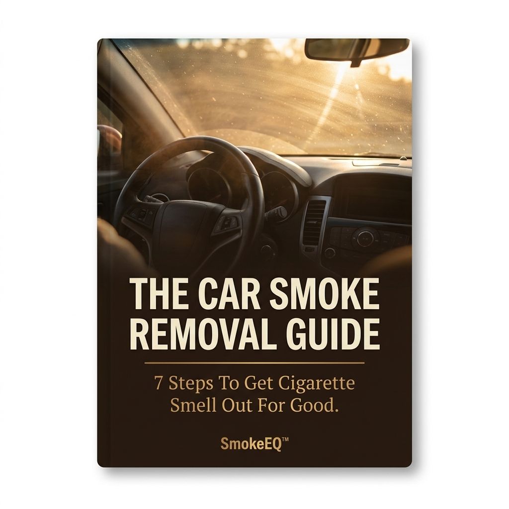 Car Smoke Removal Guide