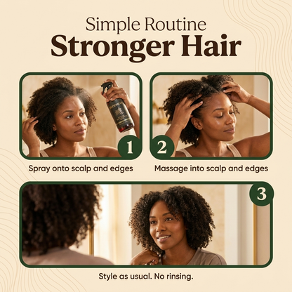 Organic Jamaican Black Castor Oil Water